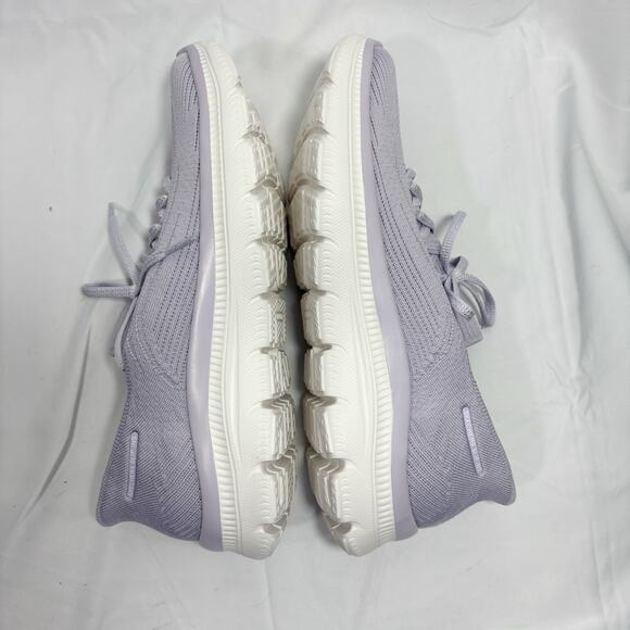 SKECHERS WOMEN'S SLIP-INS: ULTRA FLEX 3.0 PURPLE - Picture 5 of 6